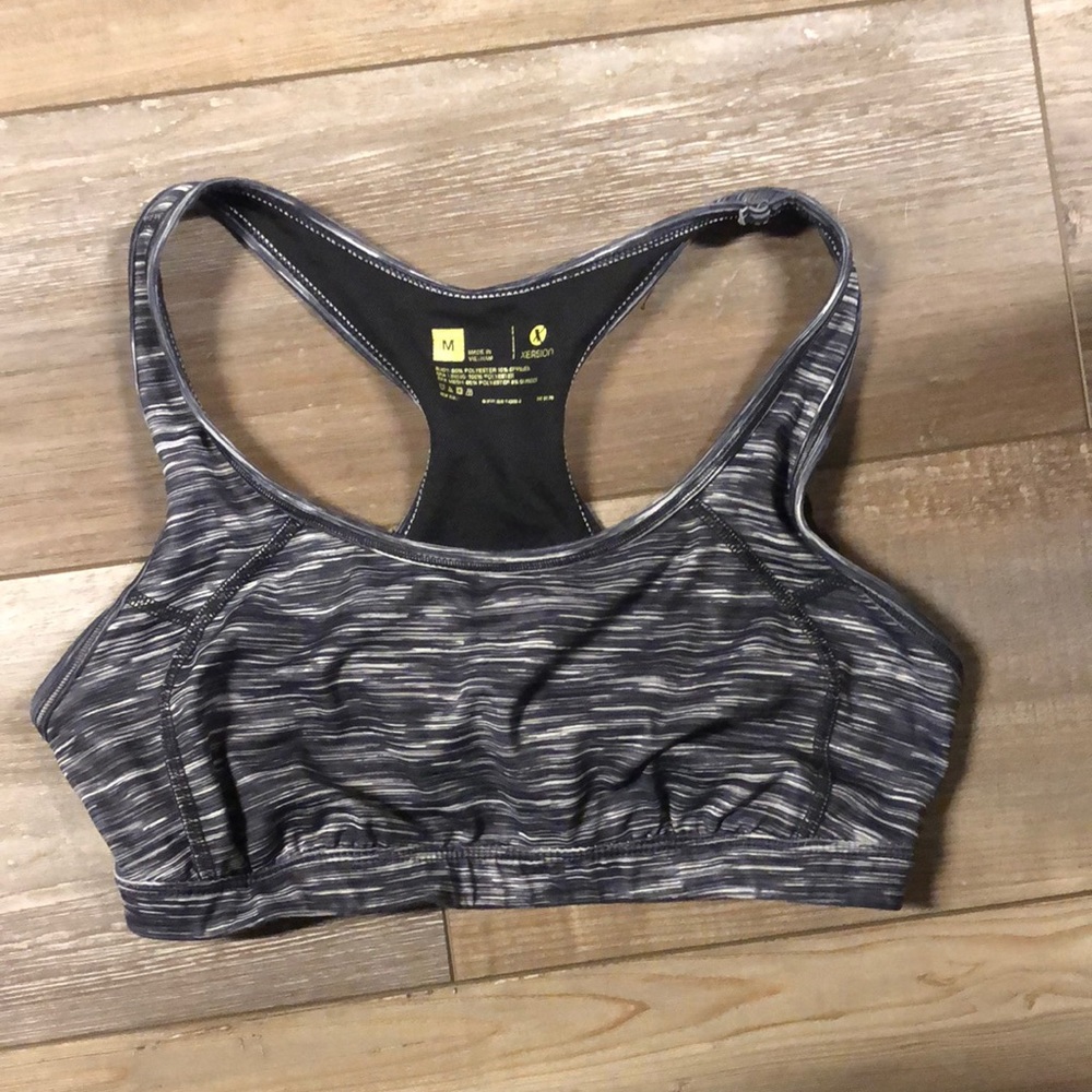 Sports bra